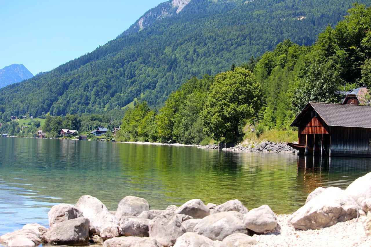 Burgi Kefer Διαμέρισμα Bad Ischl Εξωτερικό φωτογραφία